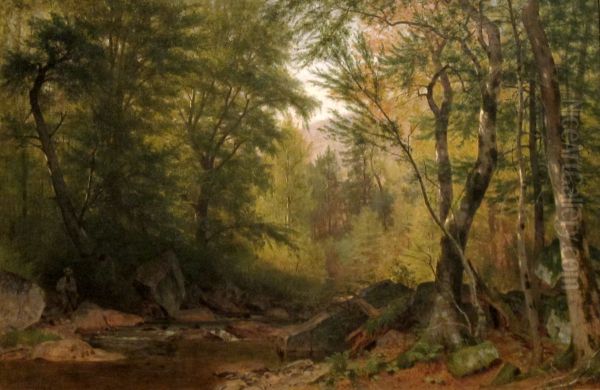 Fly Fishing - view 1