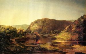 Shenandoah Valley by William Louis Sonntag, Sr.