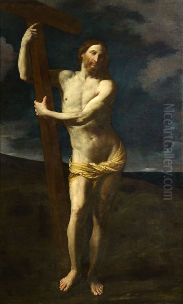 Risen Christ - view 1