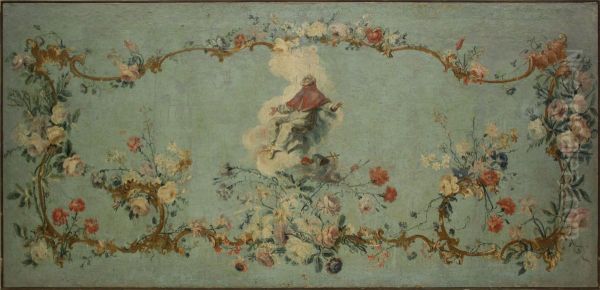 Gloria di San Gregorio magno - view 1