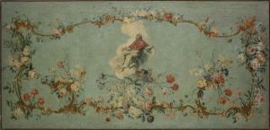Gloria di San Gregorio magno by Biagio Bellotti