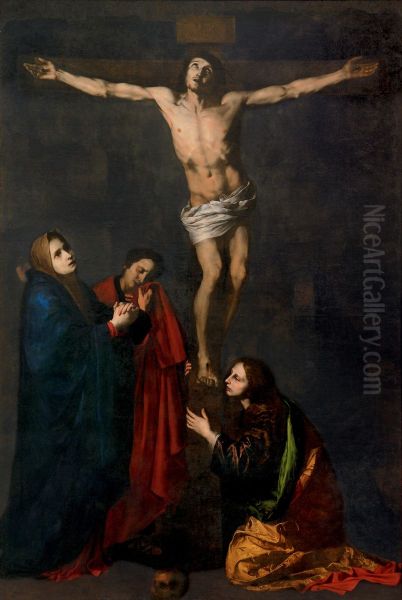 El Calvario - view 1