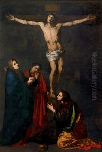 El Calvario by Jusepe de Ribera