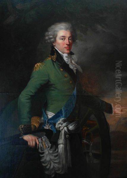 Portrait of Stanislaw Kostka Potocki. - view 1
