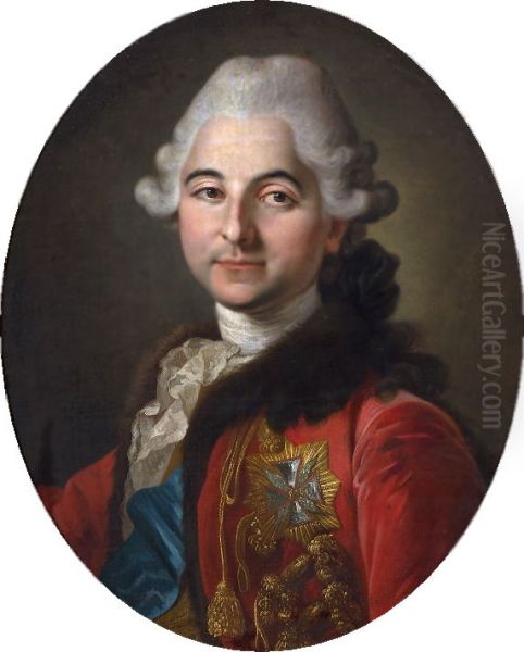 Portret Stanislawa Augusta Poniatowskiego - view 1