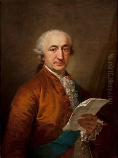 Portret Stanislawa Malachowskiego (1736-1809) - view 1