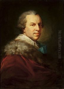 Portrait of Stanislaw Szczesny Potocki.