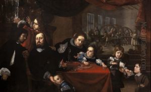Der Edelsteinschneider Dionisio Miseroni und seine Familie by Karel Skreta