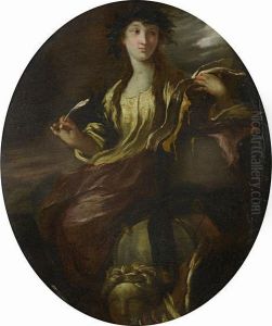 An Allegory Of The Arts