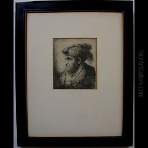 Portrait Of A Rabbi