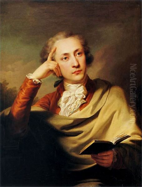 Portrait of Szczesny Jerzy Potocki. - view 1