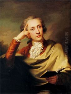 Portrait of Szczesny Jerzy Potocki. Portrait of Szczesny Jerzy Potocki.