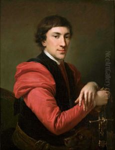 Portret Pawla Grabowskiego (1759-1794?) Portret Pawla Grabowskiego (1759-1794?)