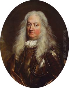 Portrait of general Bardo-Bardi Magalotti (1630-1705)