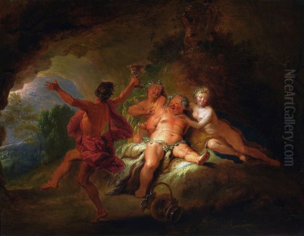 Bacchanalia - view 1
