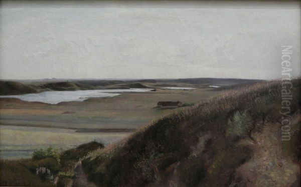 Jewish countryside - view 1