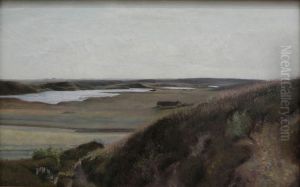Jewish countryside by Laurits Andersen Ring