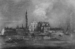 Island of Santo Spirito in Venice.