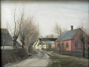 Weg in Baldersbronde