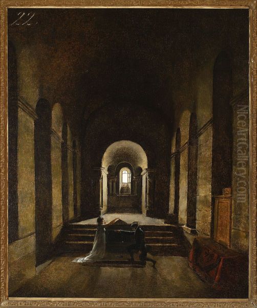 Vow (chapel interior) - view 1