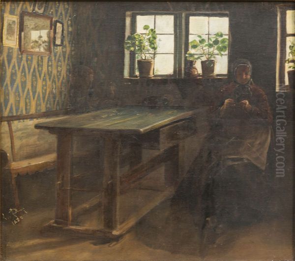 Country interior - view 1