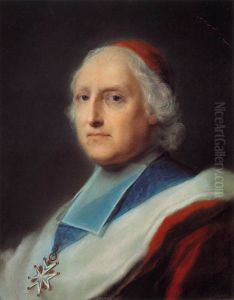 Portrait ofCardinal de Polignac(1661-1742)