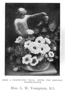From a Neopolitan Villa