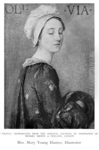Olivia by Mary Young Hunter