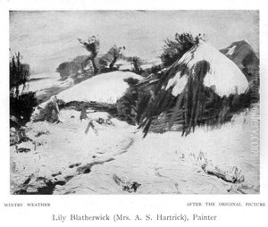 Wintry Weather Wintry Weather