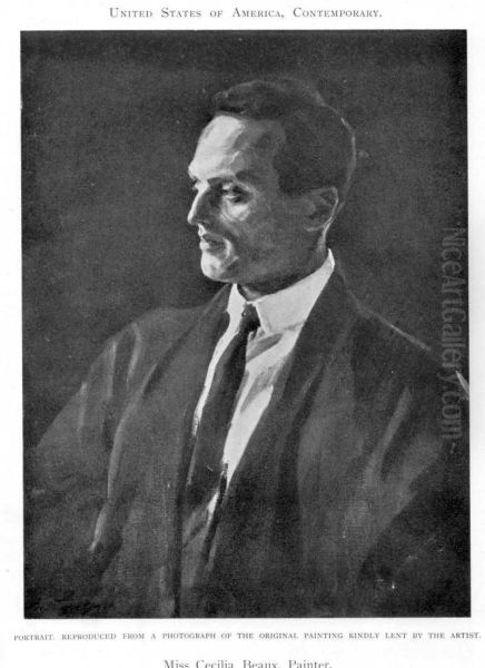 Portrait of a Man - view 1