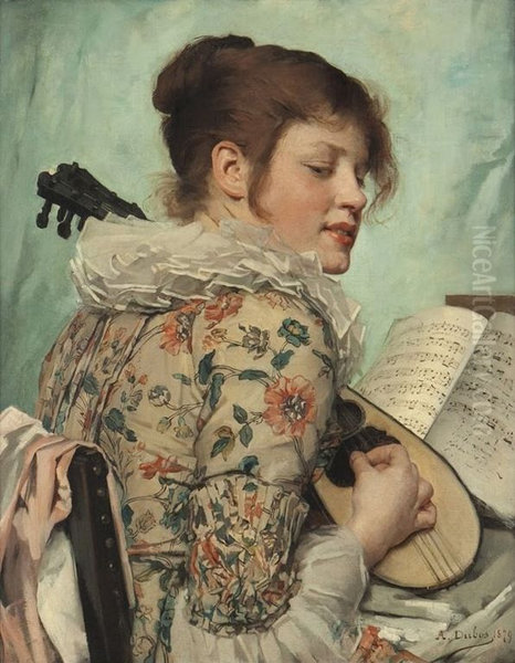 A New Song - 1879 - view 1