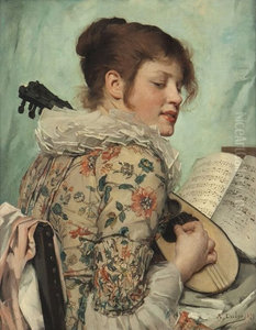 A New Song - 1879 A New Song - 1879