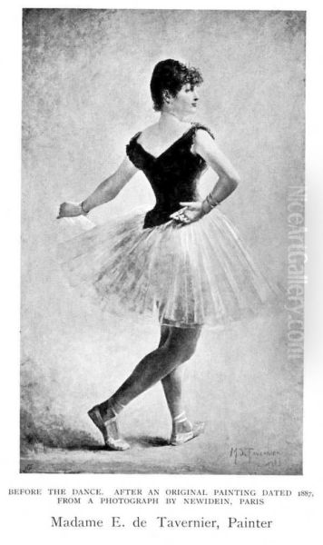 Before the Dance - view 1