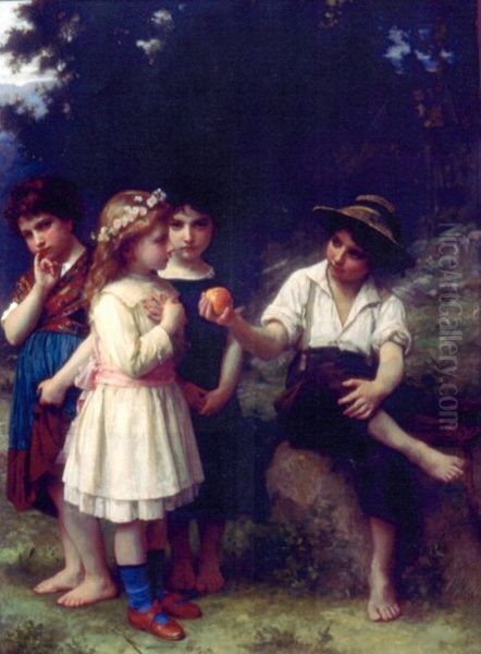 The Judgement of Paris - view 1