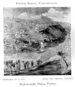 Impression of a City Impression of a City