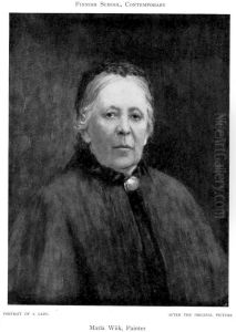 Portrait of a Lady