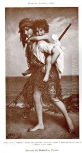 The Little Fishers by Antonia de Banuelos Thorndike