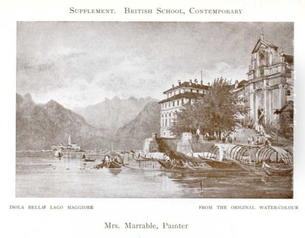 Isola Bella Lago Maggiore - view 1