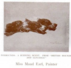 Foxhounds, a burning scent
