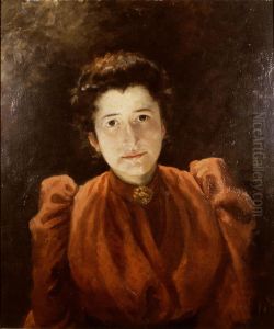 Portret vanCarolina Anna Teixeira de Mattos(1868-1940)