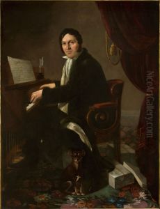 Portret Karola Kurpinskiego