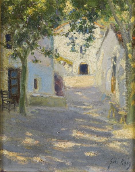 Carrer al sol - view 1