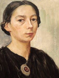 Self-Portrait
