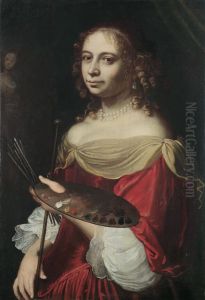 Self-portrait by Unidentified painter