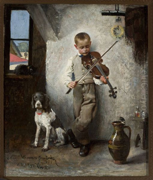 Fiddler - view 1