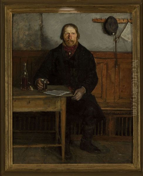 In a tavern - view 1