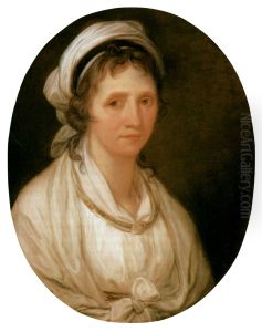 Self-Portrait by Angelica Kauffmann