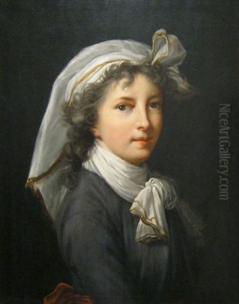 Portrait de l'artiste - view 1