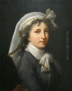 Portrait de l'artiste