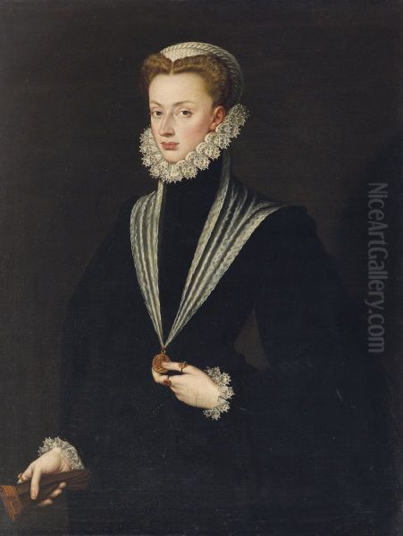 Archduchess Anna of Austria - view 1